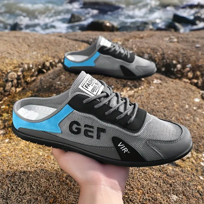 Gear - Ultra Breathable Wear Them Anywhere Slippers