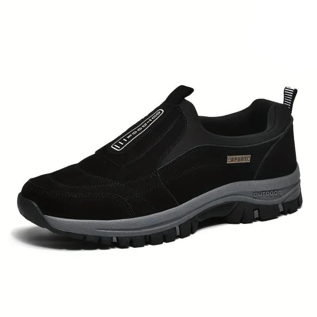 Ergonomic Outdoor Shoes - Comfort & Stability